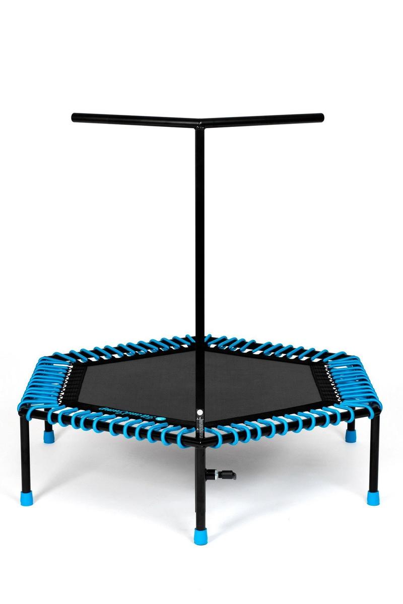 Wybór trampoliny do fitnessu