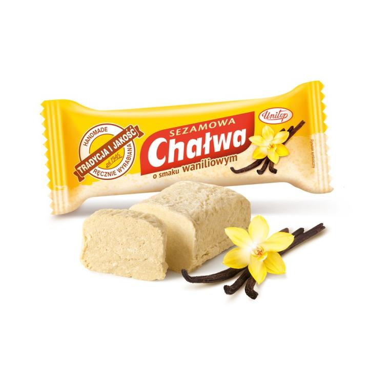 Zdrowotne aspekty chałwy