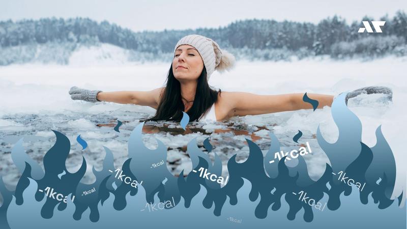 Zimna woda i metabolizm