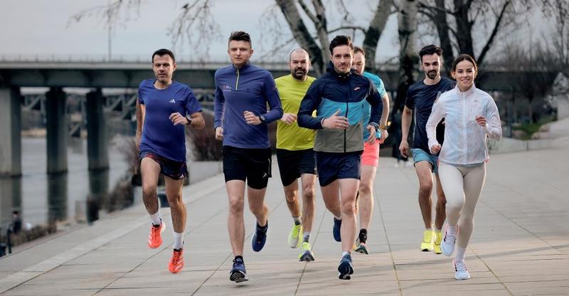 Co założyć na siebie, gdy temperatura wynosi 5 stopni i idziesz biegać?