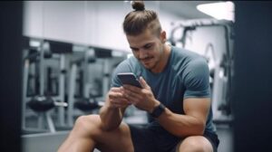 Jak efektywnie wykorzystać telefon na siłowni? Praktyczne porady