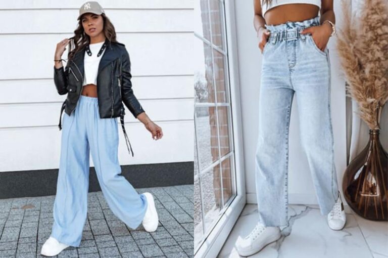 Jakie spodnie wybrać do sylwetki gruszki, aby podkreślić atuty?