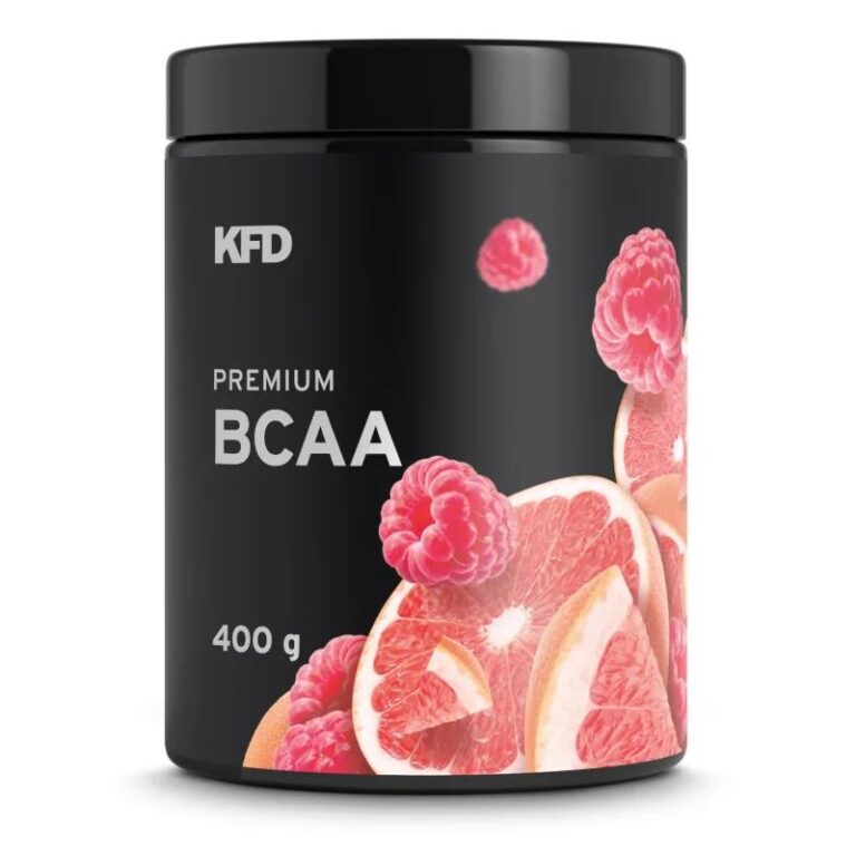 Kiedy i ile BCAA przyjmować przed treningiem dla optymalnych wyników?