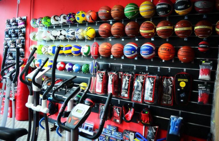 Krok po kroku: jak założyć sklep sportowy i odnieść sukces w branży