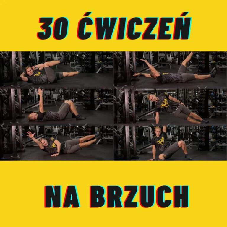 Odkryj Najlepsze Ćwiczenia Na Mięsień Poprzeczny Brzucha Dla Efektywnej Sylwetki