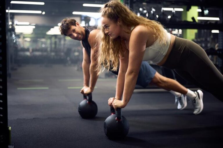 Odkryj trening shape: czym jest i jak może odmienić Twoją sylwetkę?