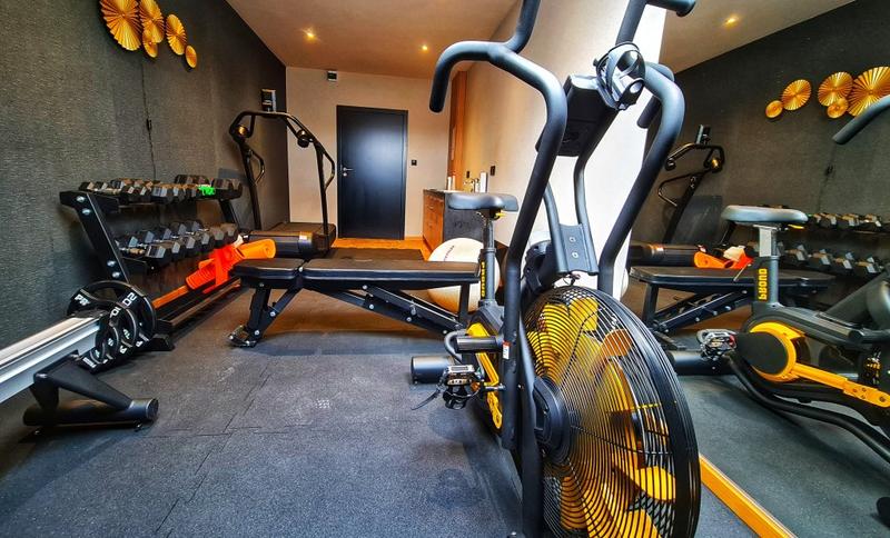 Bezpieczeństwo w siłowniach