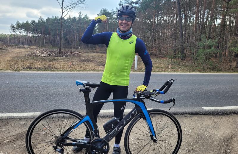 Bieganie czy jazda na rowerze