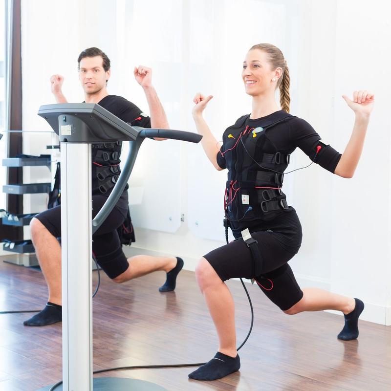 Co mówią badania o EMS i odchudzaniu