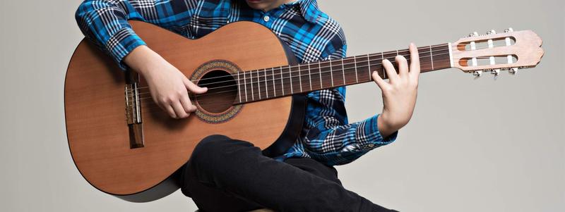 Ćwiczenia palców na gitarze