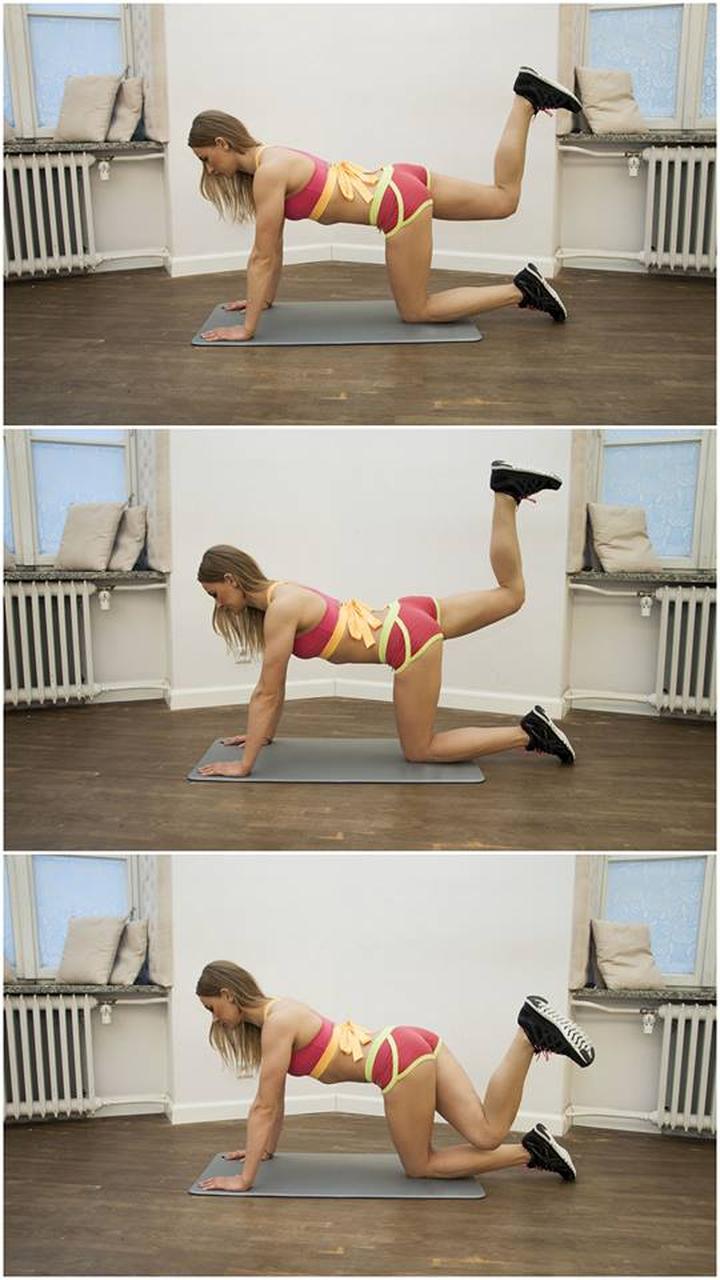 Ćwiczenia z masą ciała