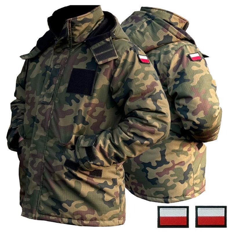 Kurtka do biegania zimą