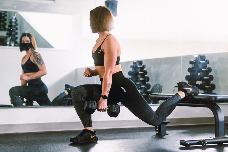 Mięśnie zaangażowane w przysiady