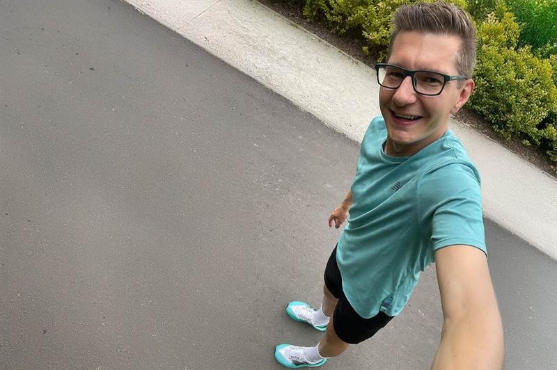 Powrót do biegania po przerwie