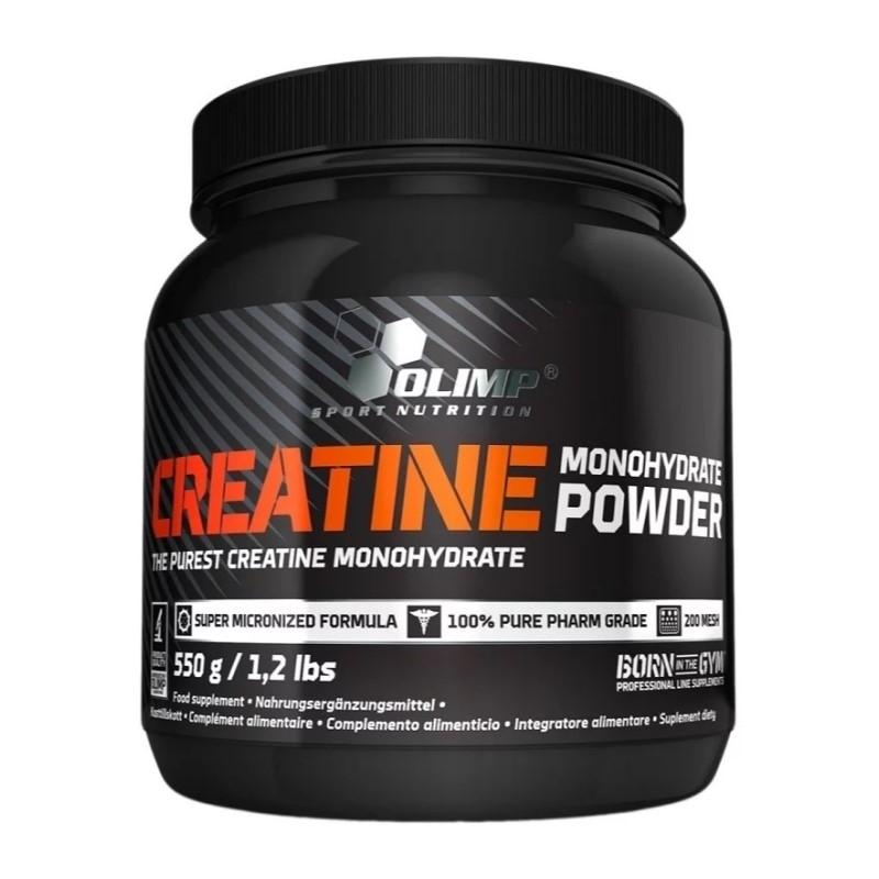 Produkcja i synteza kreatyny