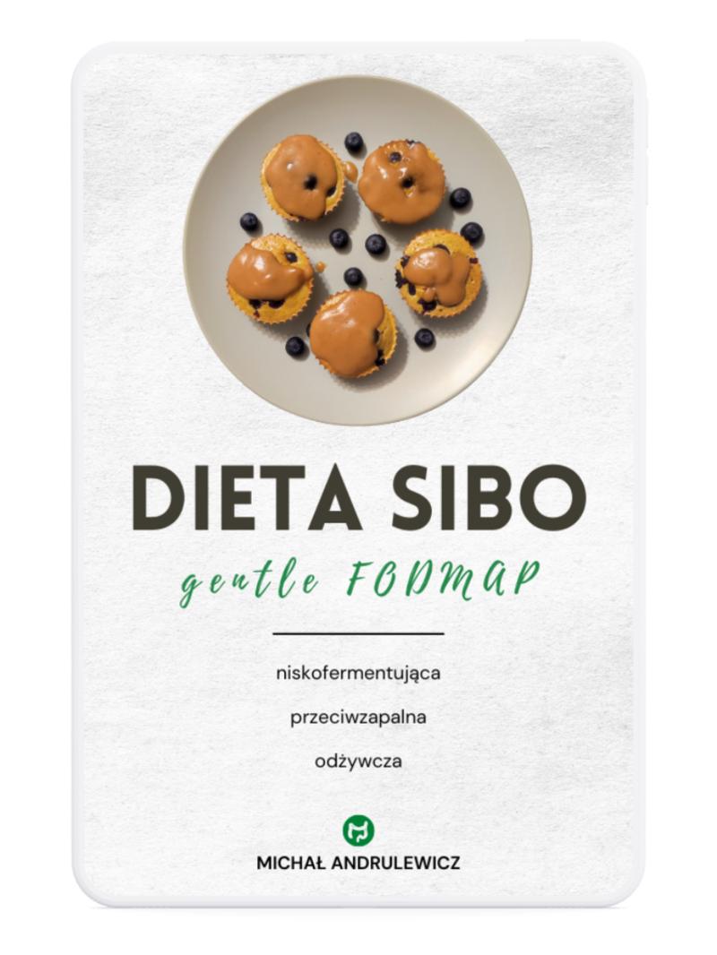 Produkty dozwolone SIBO