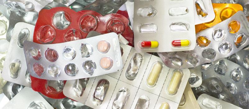 Punkty zbiórki leków Kraków