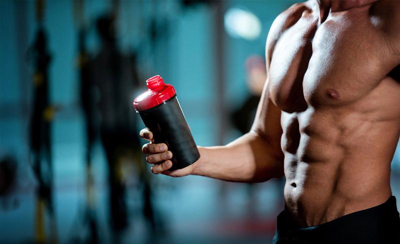 Regeneracja mięśni i białko