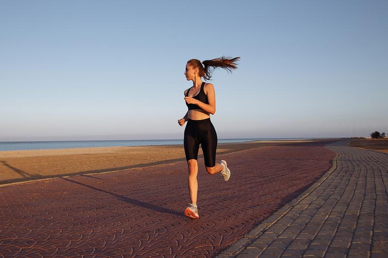 Spalanie kalorii podczas biegania