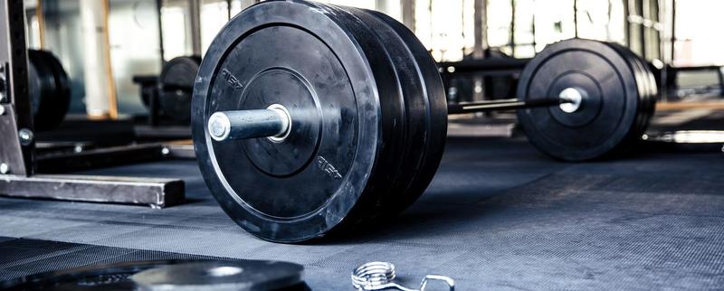 Spalanie kalorii w treningu siłowym
