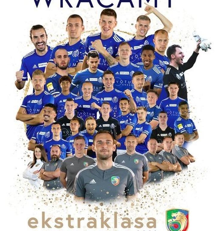 Styl gry Miedź Legnica pod nowym trenerem