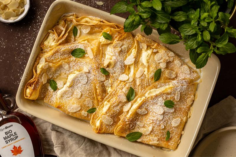 Szybkie przepisy potreningowe