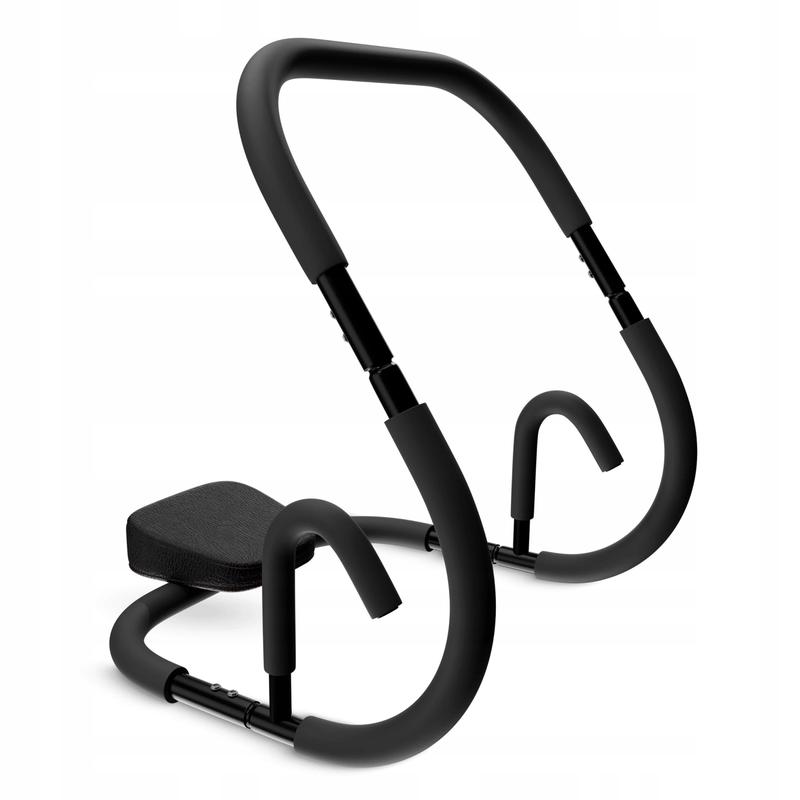 Techniki oddychania podczas brzuszków