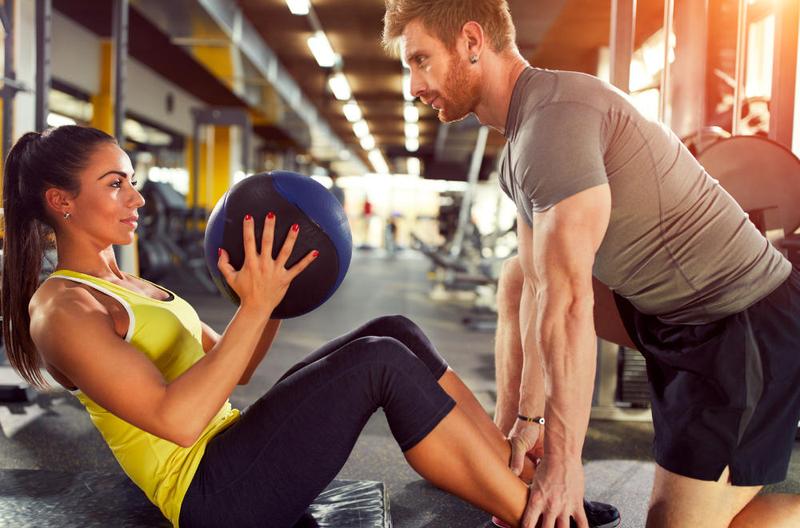 Trendy w branży fitness