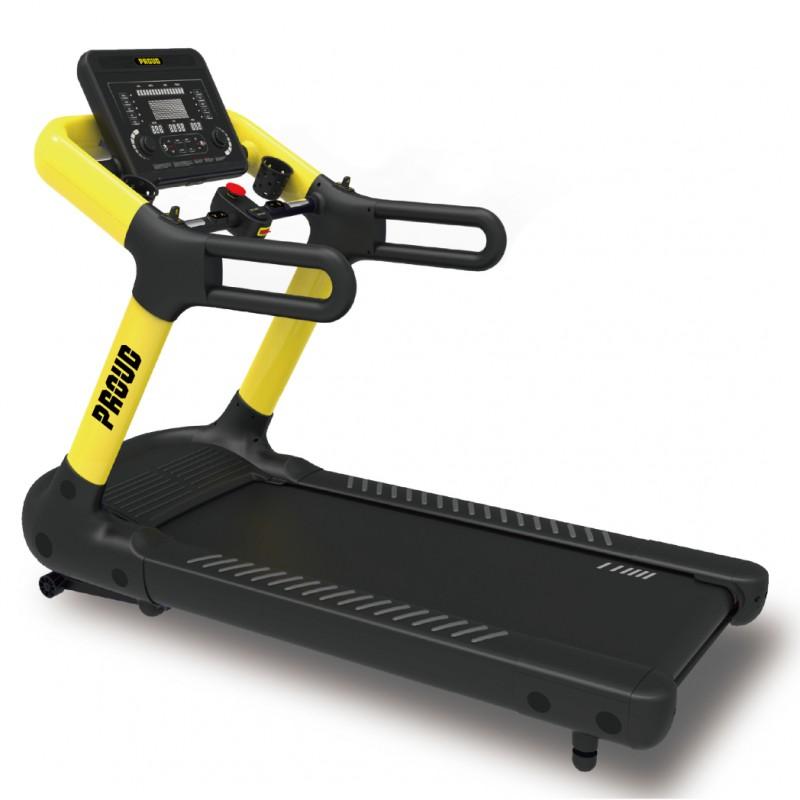 Ustawienia bieżni dla odchudzania