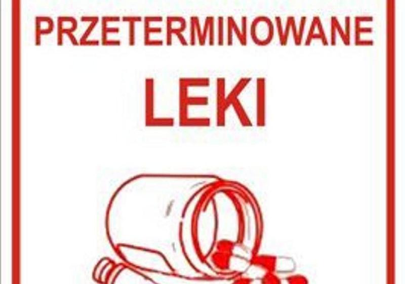 Utylizacja przeterminowanych leków Kraków
