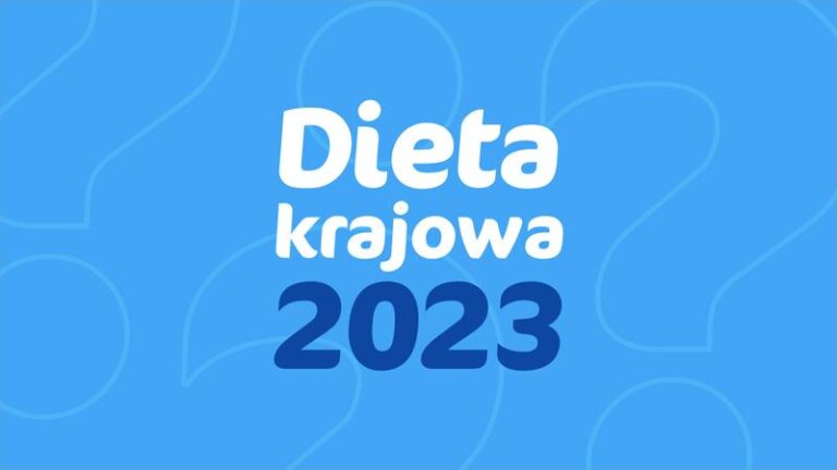 Ile Wynosi Dieta Krajowa i Co Powinieneś O Tym Wiedzieć?