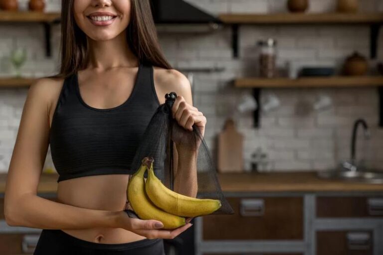 Jakie korzyści przynosi banan przed treningiem i ile czasu go zjeść?