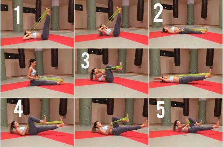 Błędy podczas treningu brzucha