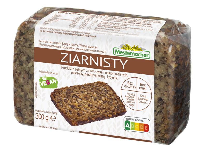 Chleb czystoziarnisty a redukcja wagi