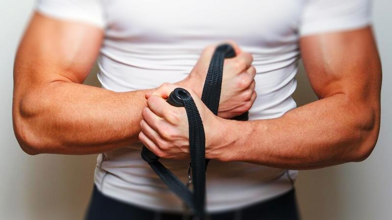 Ćwiczenia na przedramiona bez sprzętu