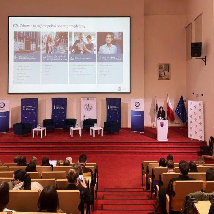 Kariera w branży sportowej