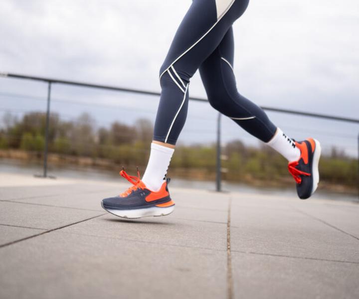 Odpowiednie obuwie biegowe