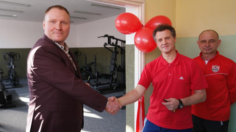 Otwarcie sauny 28 maja 2026