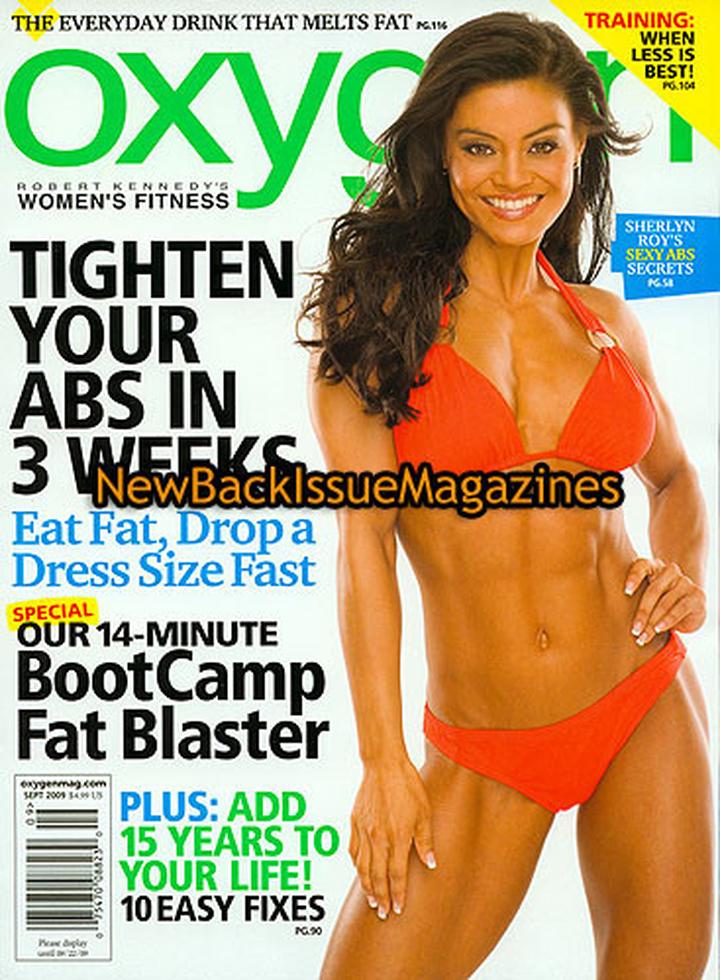 Trening z Shirlyn Kim