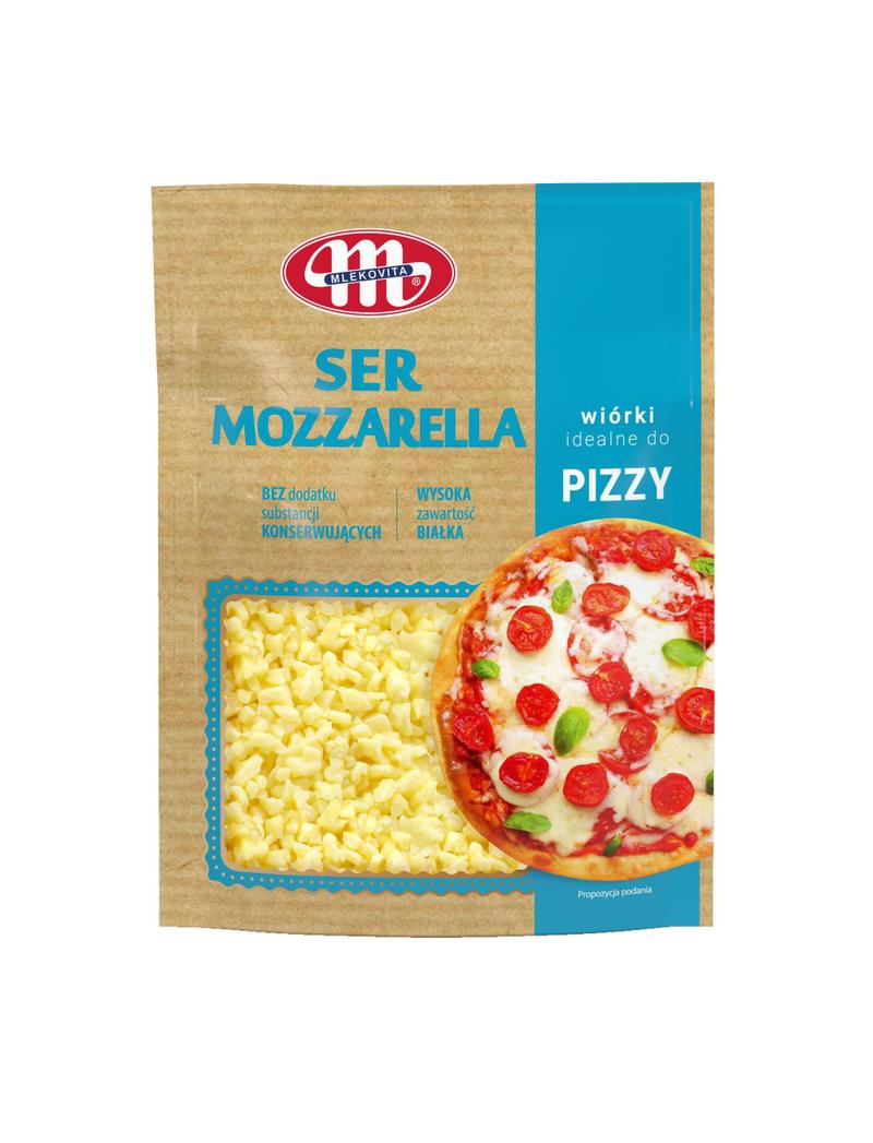 Wartości odżywcze mozzarelli