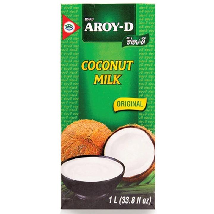 Wpływ mleka kokosowego na wagę