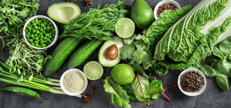 Zdrowe zamienniki warzyw