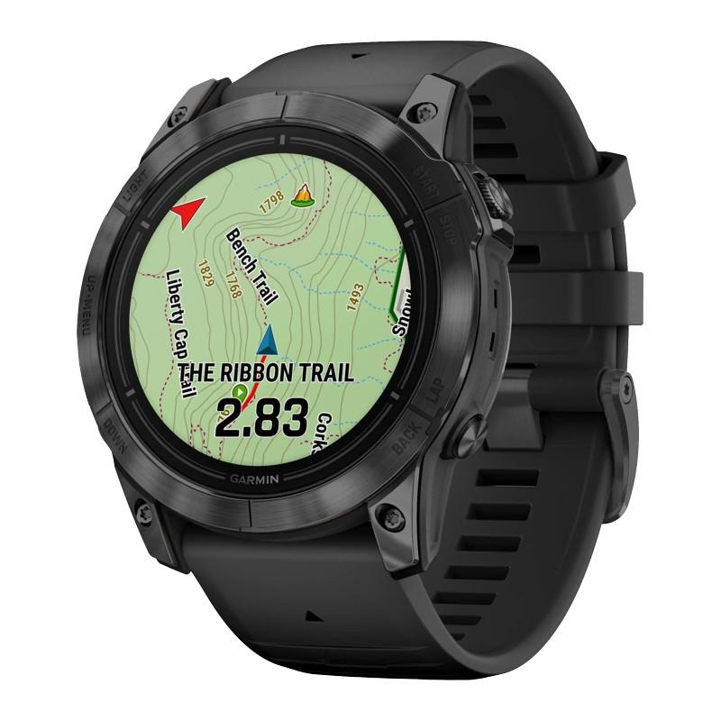 Zegarki sportowe z GPS