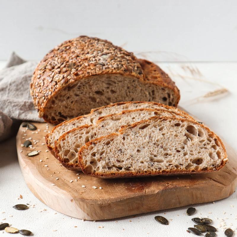 Czy chleb z samych ziaren może wpływać na Twoją wagę? Oto odpowiedź!