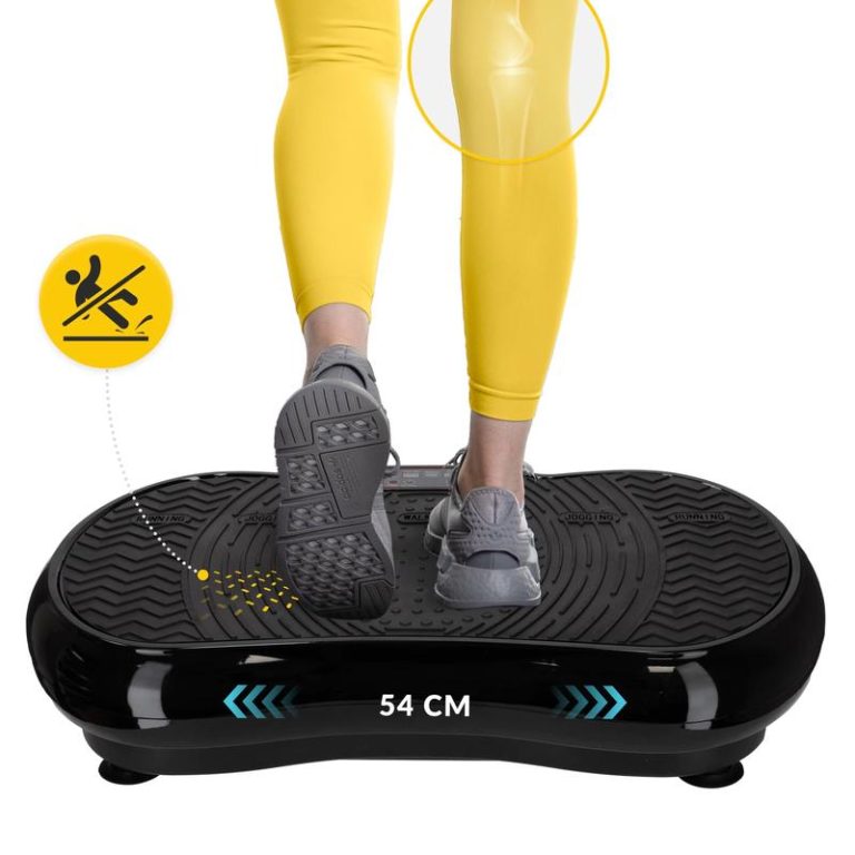 Jak skutecznie ćwiczyć na platformie wibracyjnej, aby zrzucić zbędne kilogramy?