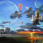 Odkryj magiczny świat: jak ćwiczyć wyobraźnię w codziennym życiu