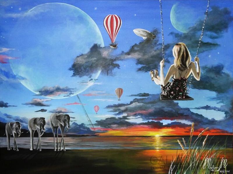 Odkryj magiczny świat: jak ćwiczyć wyobraźnię w codziennym życiu