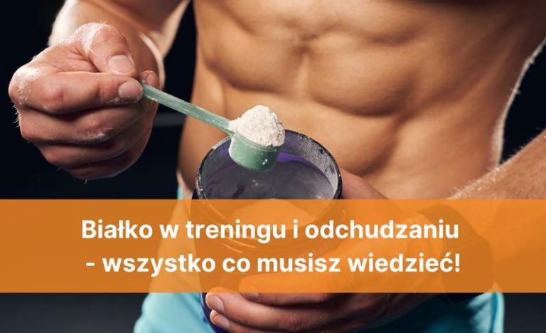 Optymalna porcja białka po treningu – ile warto brać?
