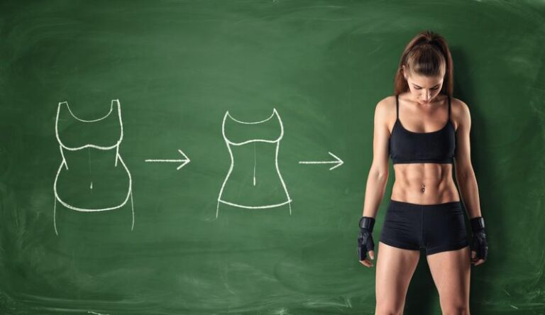 Skuteczne ćwiczenia na spalanie tkanki tłuszczowej z brzucha – jak osiągnąć wymarzoną sylwetkę?