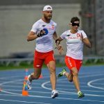 Z kim biega Joanna Mazur? Odkryj tajemnice jej biegowych partnerów